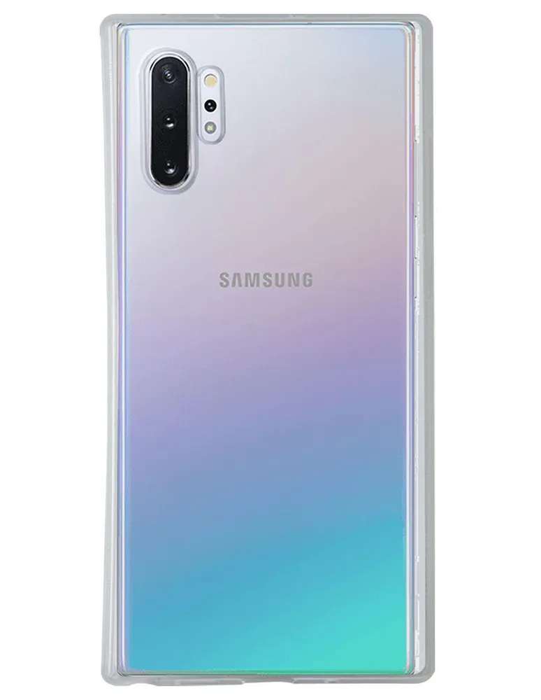 Funda para celular Samsung de silicón