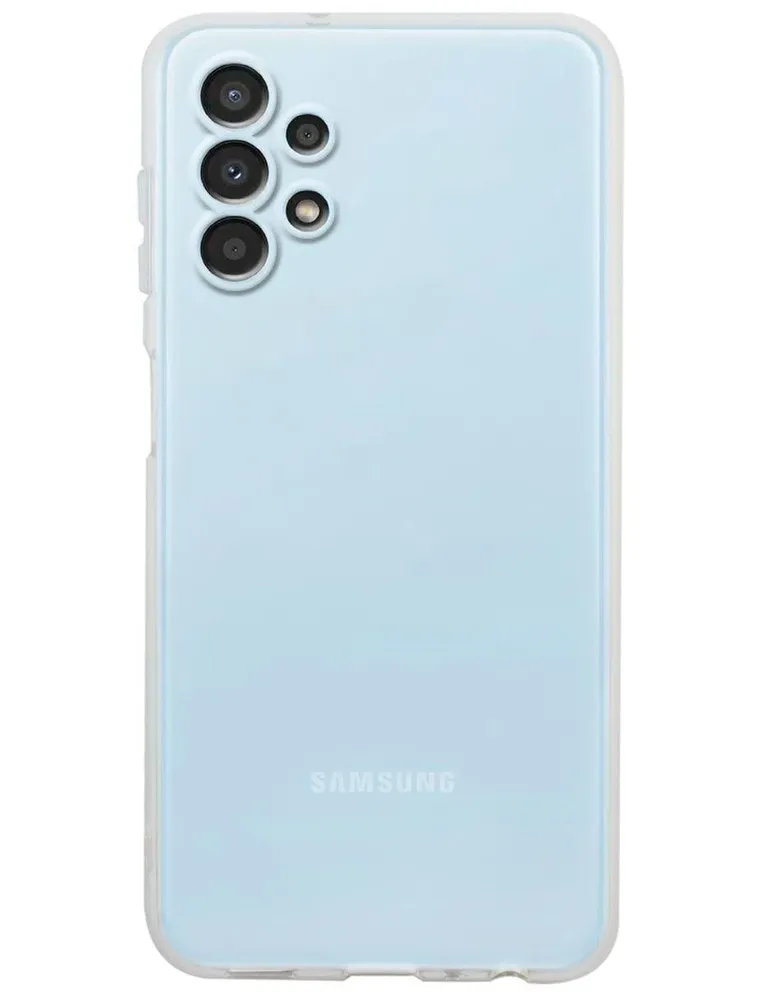 Funda para celular Samsung de silicón