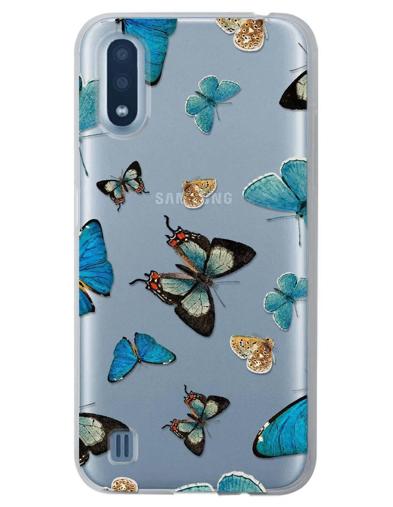 Funda Instacase Para Iphone 8 Plus Color Transparente