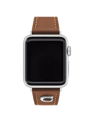 Correa para Apple Watch Coach de peil