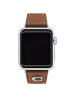 Correa para Apple Watch Coach de peil