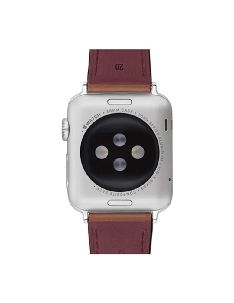 Correa para Apple Watch Coach de peil