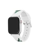 Correa para Apple Watch Lacoste de silicón