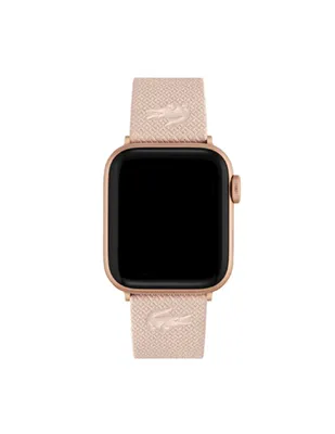 Correa para Apple Watch Lacoste de piel