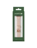 Correa para Apple Watch Lacoste de piel