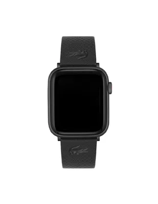 Corre para Apple Watch Lacoste de piel