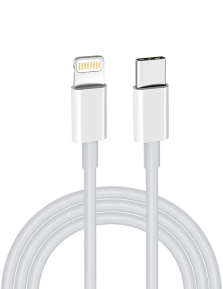 Cable Lightning Adata a USB C de 1 m