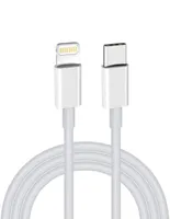 Cable Lightning Adata a USB C de 1 m