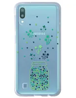 Funda para Samsung Frasco Estelar de silicón