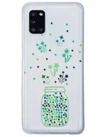 Funda para Samsung Frasco Estelar de silicón