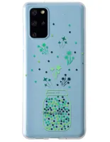 Funda para Samsung Frasco Estelar de silicón