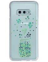 Funda para Samsung Frasco Estelar de silicón