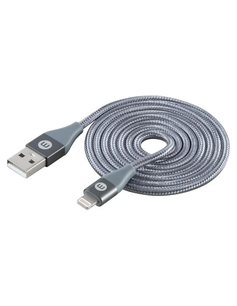 Cable USB Mobo tipo Lightning 1 m