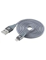 Cable USB Mobo tipo Lightning 1 m