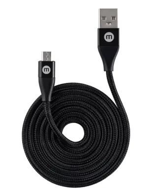 Cable USB Mobo tipo Micro USB 1 m
