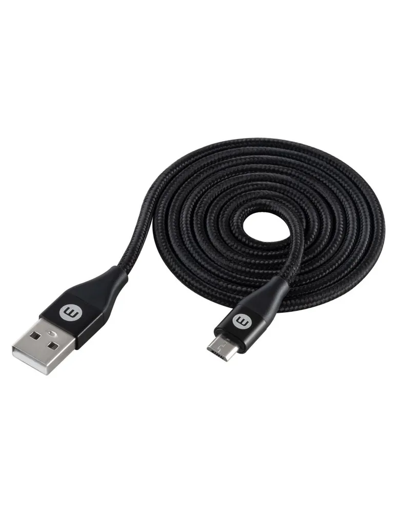 Cable USB Mobo tipo Micro USB 1 m