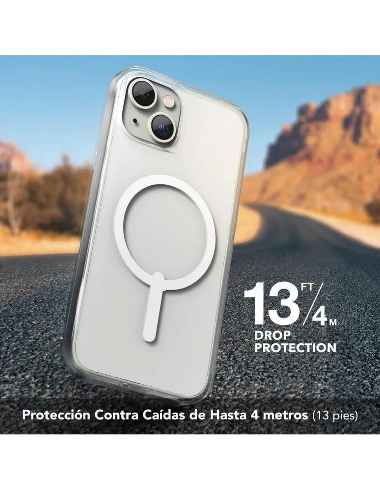 Funda para iPhone de policarbonato