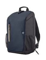 Mochila para viaje HP porta laptop de 15.6 pulgadas impermeable unisex