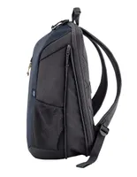 Mochila para viaje HP porta laptop de 15.6 pulgadas impermeable unisex