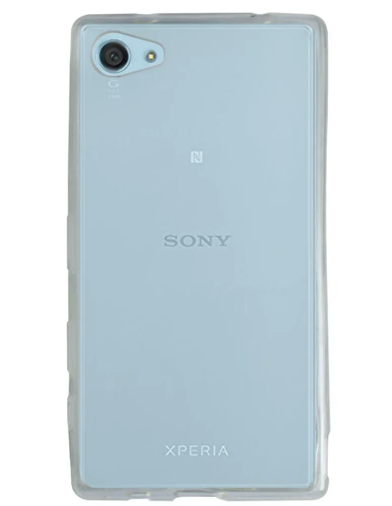 Funda para Celular Sony de silicón