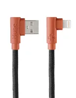 Cable Lightning Hune Tipo USB A de 1.2 m