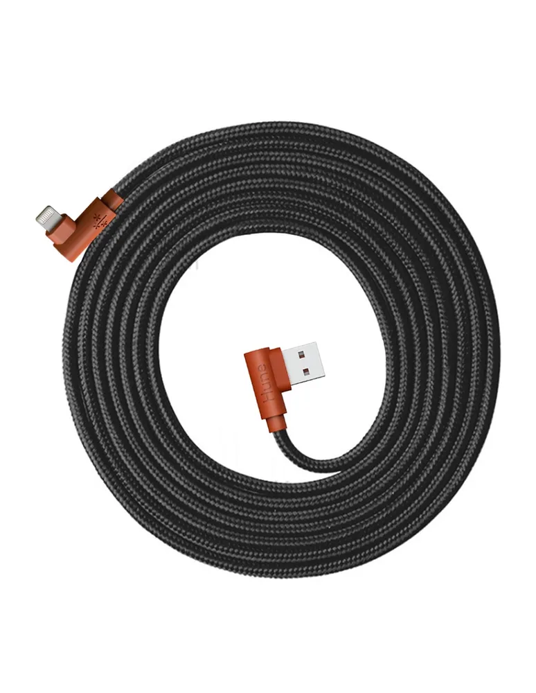 Cable Lightning Hune Tipo USB A de 1.2 m