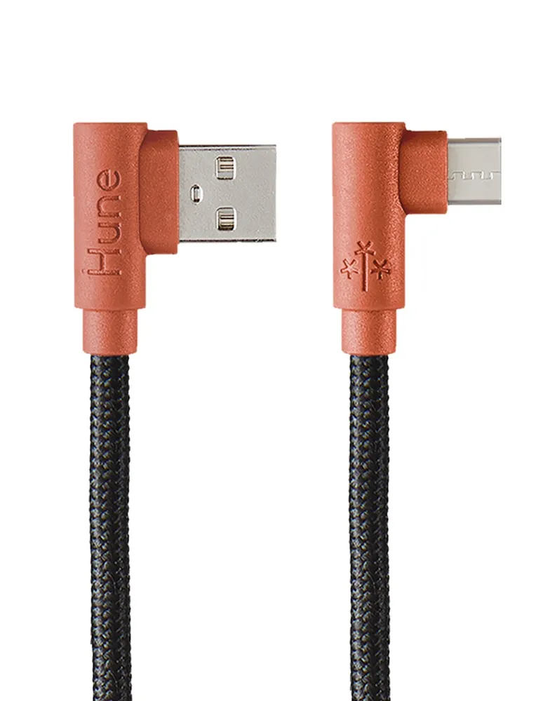 Cable USB C Hune a USB A de 1.2 m