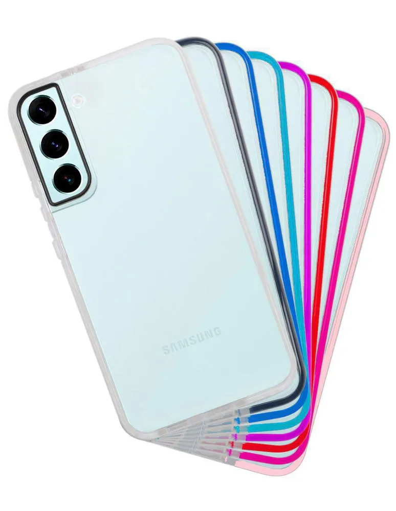 Funda para Celular Samsung de silicón