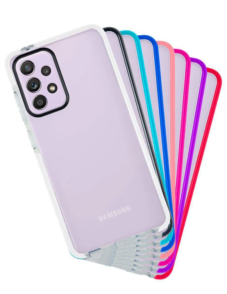 Funda para Celular Samsung de silicón