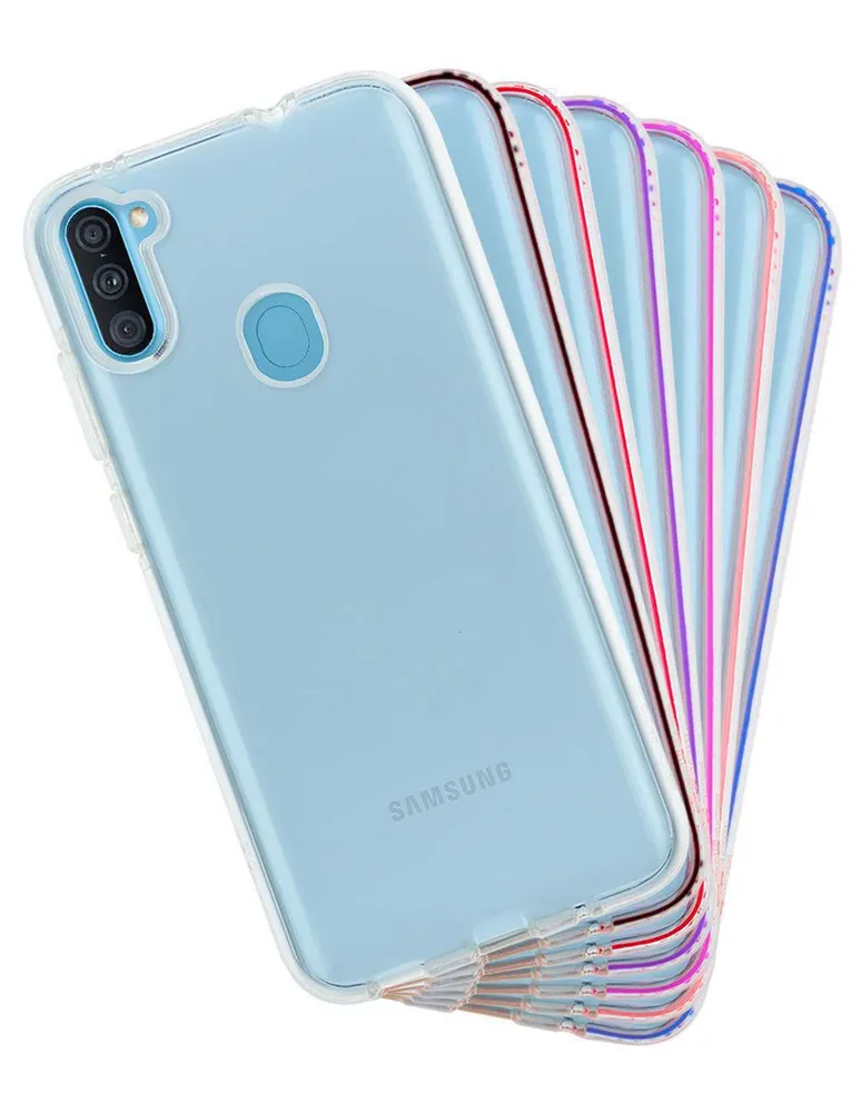 Funda para Celular Samsung de silicón