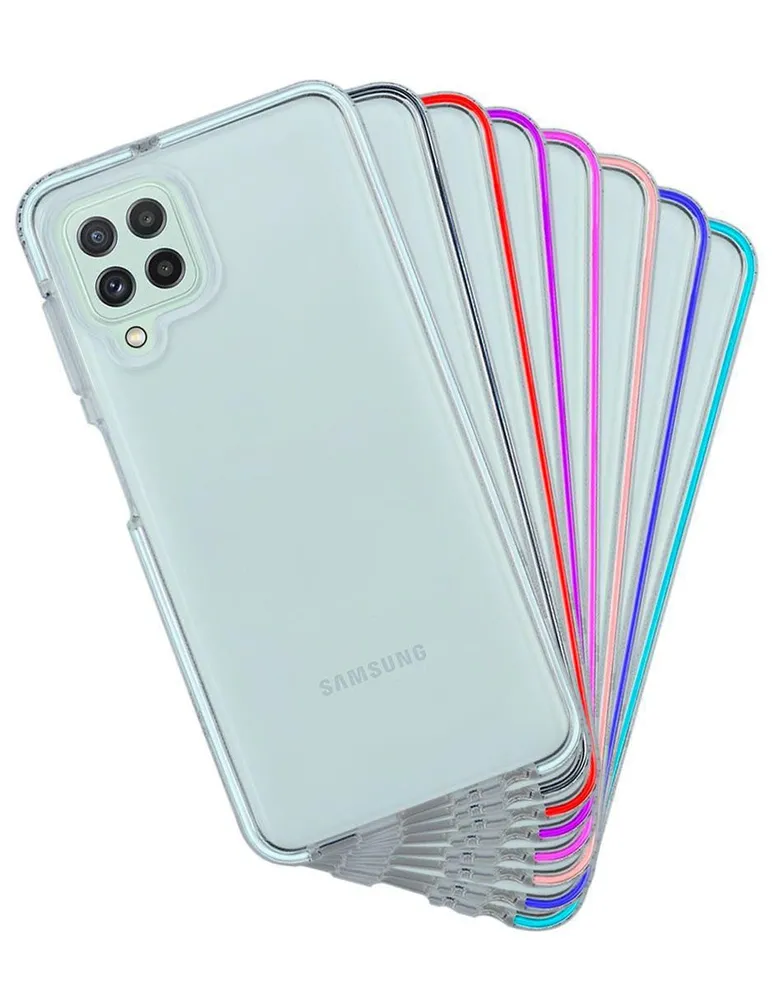 Funda para Celular Samsung de silicón