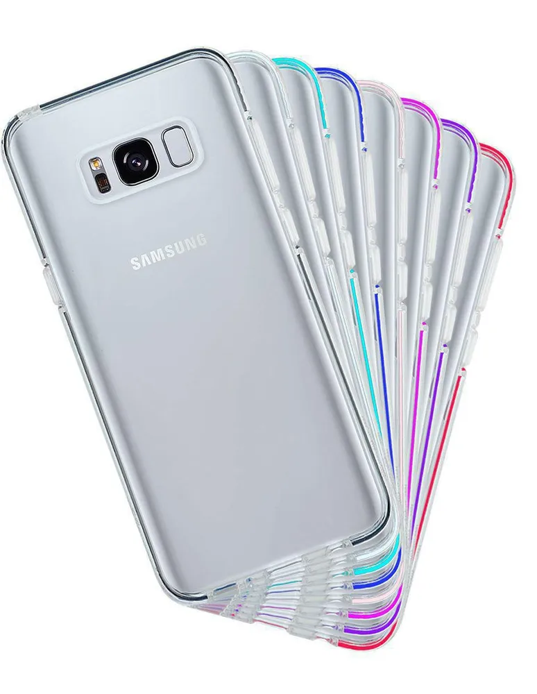 Funda para Celular Samsung de silicón