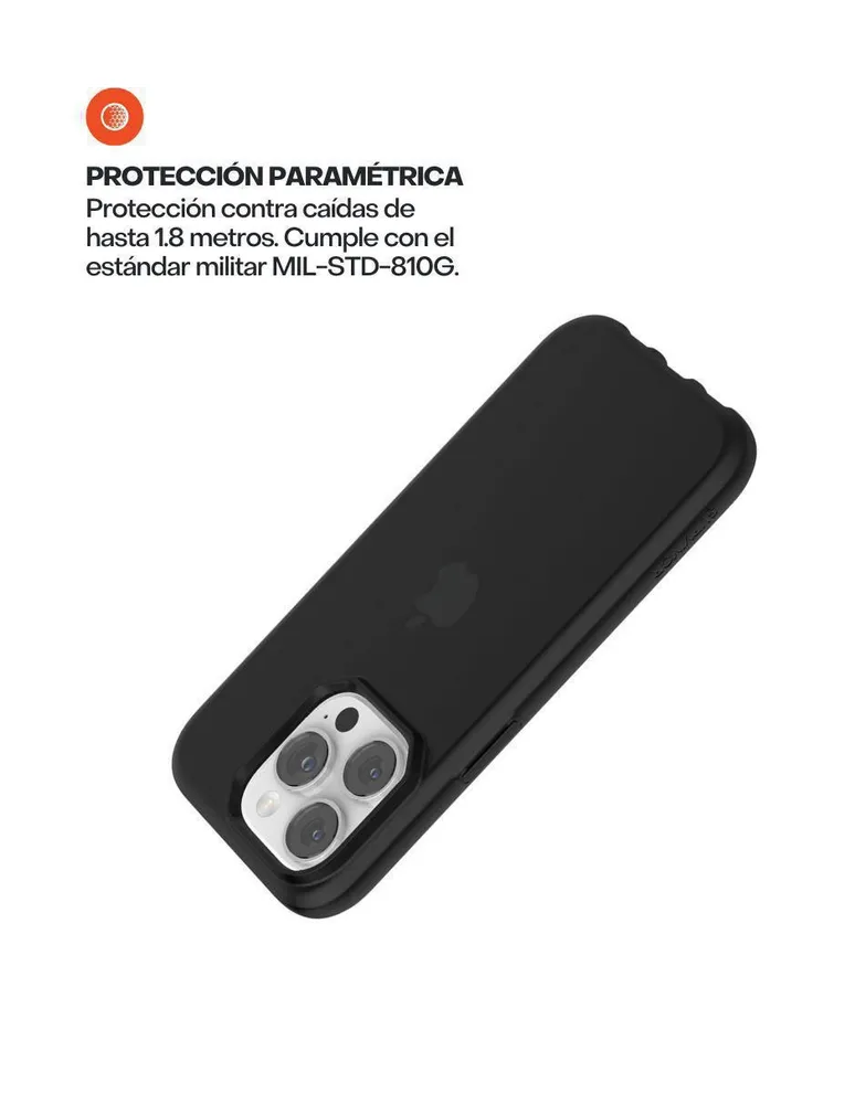 Funda para celular Apple de policarbonato