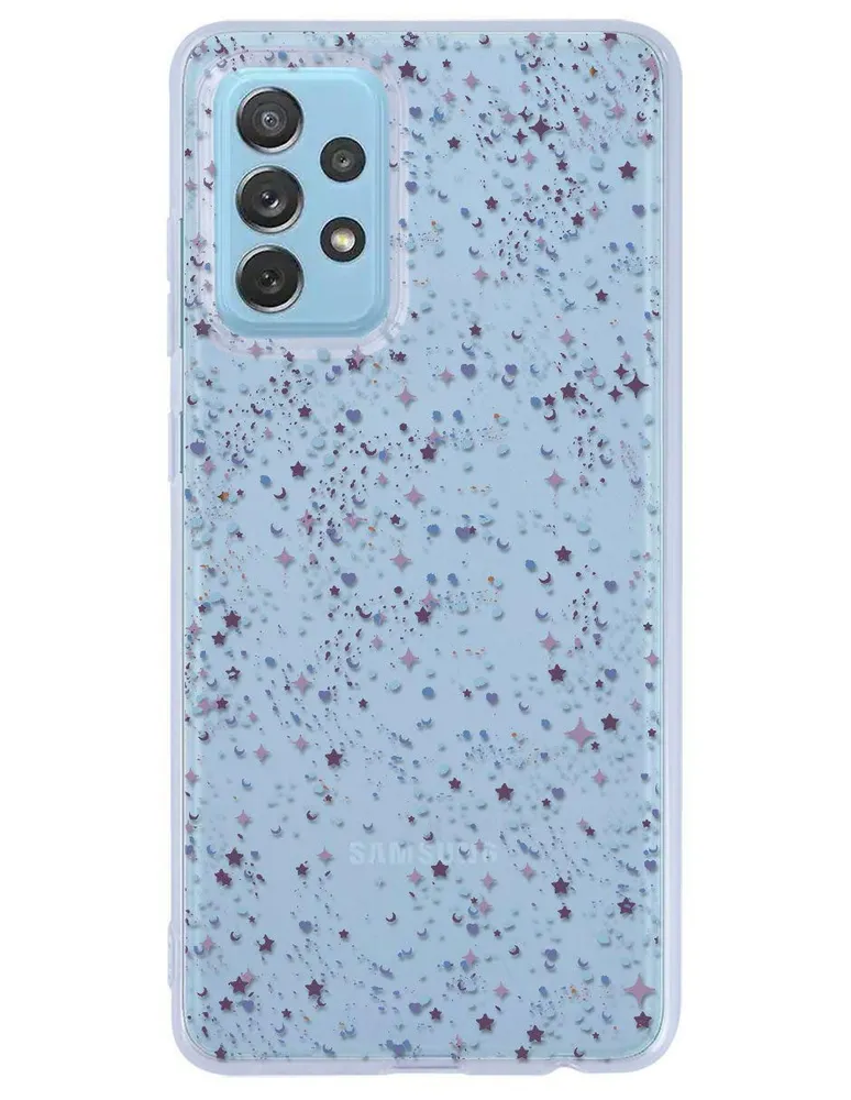 Funda para Samsung Galaxia de silicón