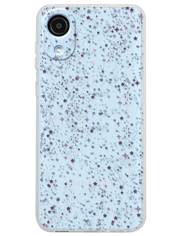 Funda para Samsung Galaxia de silicón