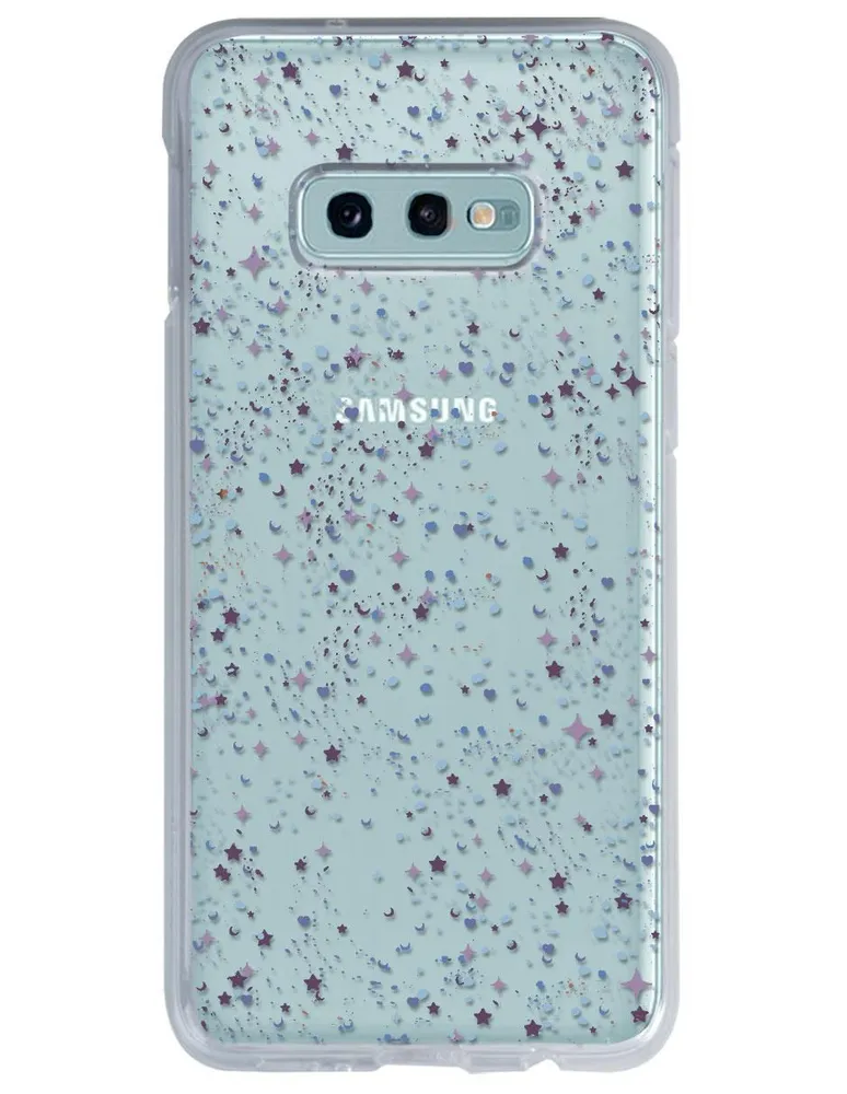 Funda para Samsung Galaxia de silicón