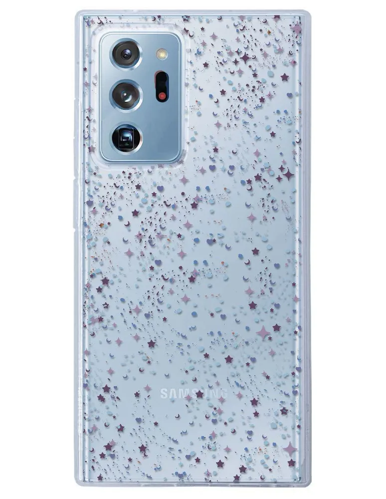 Funda para Samsung Galaxia de silicón