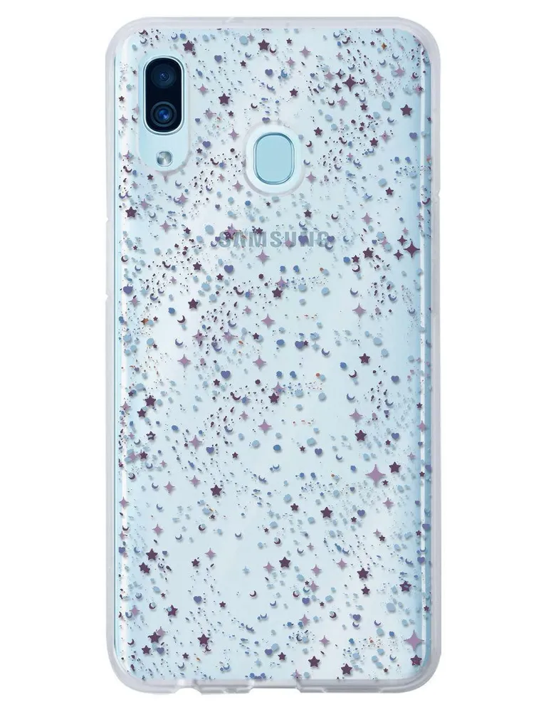 Funda para Samsung Galaxia de silicón