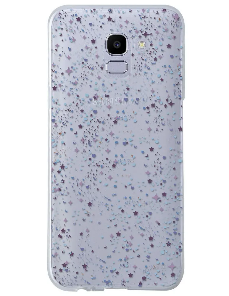 Funda para Samsung Galaxia de silicón