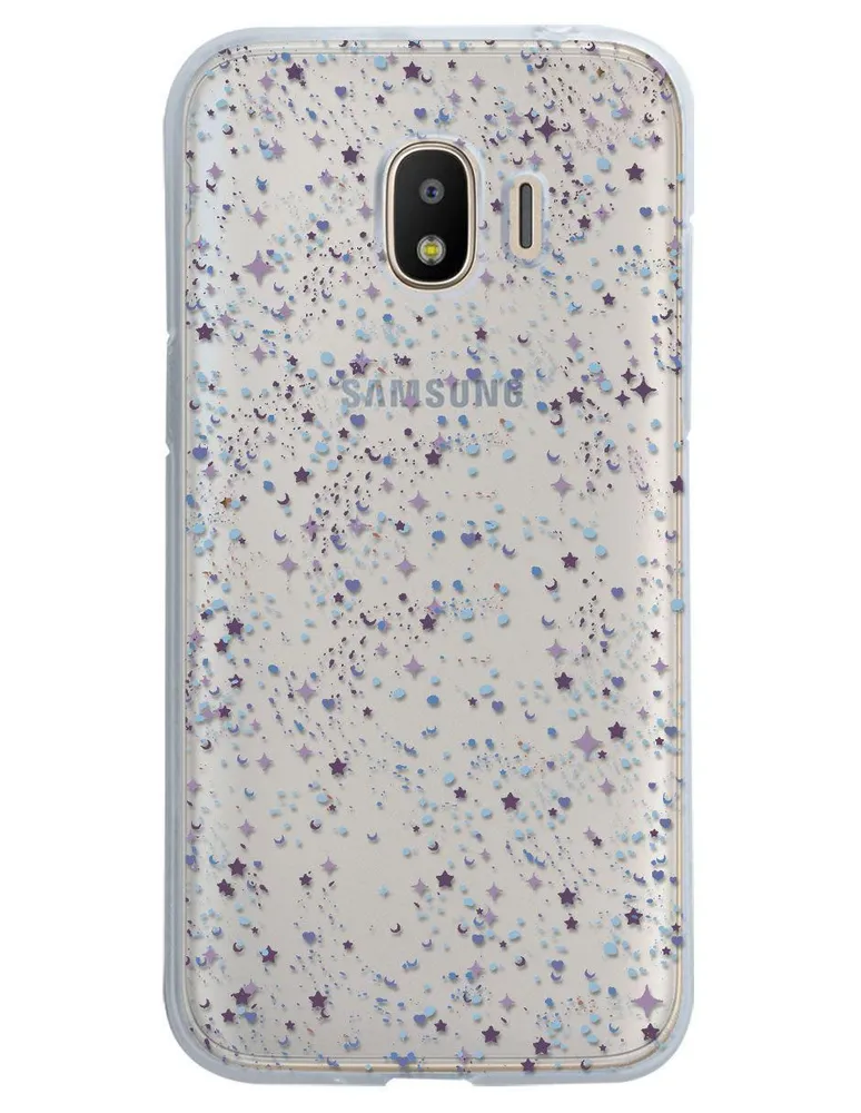 Funda para Samsung Galaxia de silicón