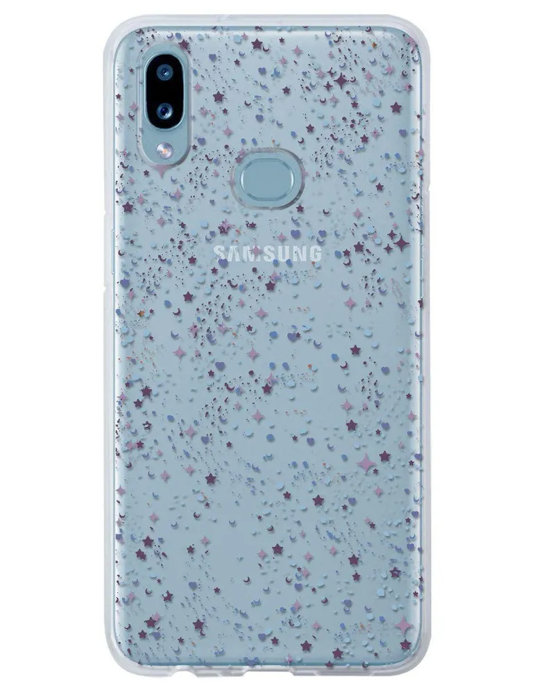 Funda para Samsung Galaxia de silicón