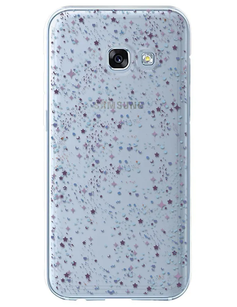 Funda para Samsung Galaxia de silicón