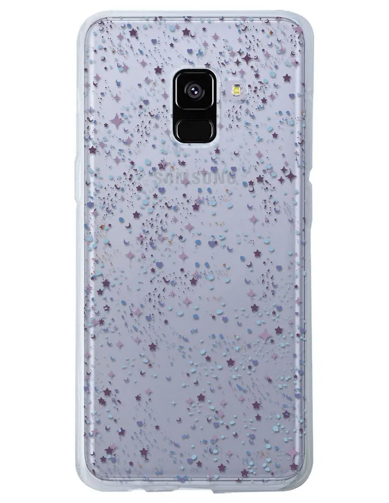 Funda para Samsung Galaxia de silicón