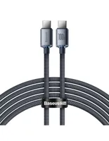 Cable USB C Baseus de 2 m