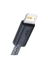 Cable Lightning Baseus Tipo USB A de 2 m