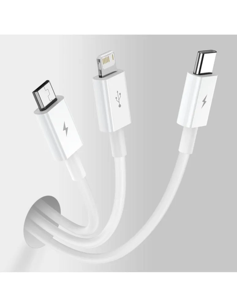 Cable Micro USB Baseus Tipo USB A de 1.5 m