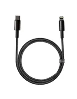 Cable Lightning Baseus Tipo USB C de 2 m