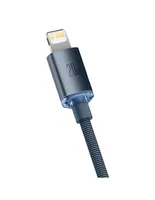 Cable Lightning Baseus Tipo USB C de 2 m