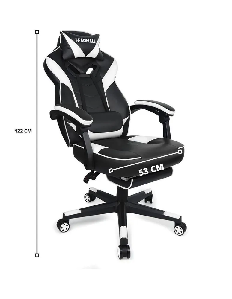 Silla Gamer Headmall Gaming Chair