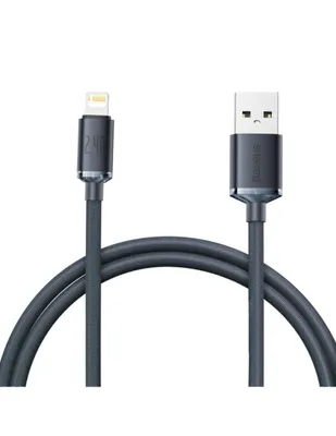 Cable Lightning Baseus Tipo USB A de 2 m